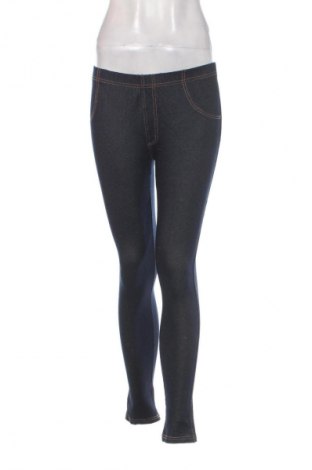 Damen Leggings Nur Die, Größe S, Farbe Blau, Preis € 4,99