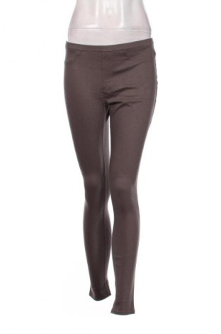 Damen Leggings Philippe Matignon, Größe M, Farbe Grau, Preis 3,99 €