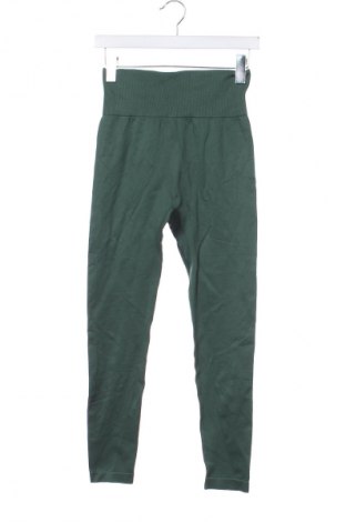 Damskie legginsy Pretty Little Thing, Rozmiar XS, Kolor Zielony, Cena 85,99 zł