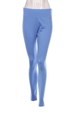 Damen Leggings Tommy Hilfiger, Größe L, Farbe Blau, Preis € 55,18