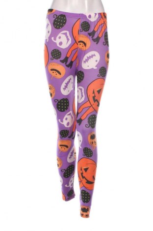 Damen Leggings Two Left Feet, Größe M, Farbe Mehrfarbig, Preis € 4,99