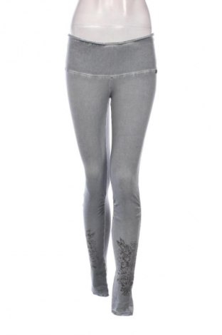 Damen Leggings Unbranded, Größe S, Farbe Grau, Preis € 4,99
