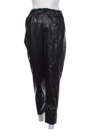 Damskie skórzane spodnie Unbranded, Rozmiar M, Kolor Czarny, Cena 54,99 zł