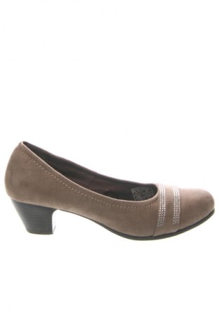 Damenschuhe Unbranded, Größe 39, Farbe Braun, Preis 23,99 €