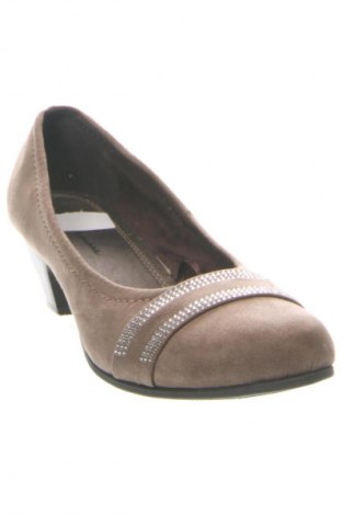 Damenschuhe Unbranded, Größe 39, Farbe Braun, Preis 23,99 €