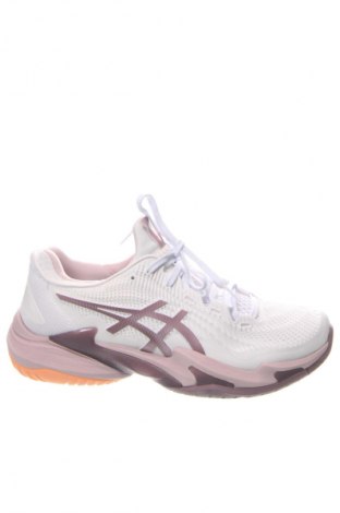 Дамски обувки ASICS, Размер 40, Цвят Бял, Цена 155,07 лв.