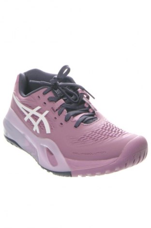 Dámske topánky  ASICS, Veľkosť 40, Farba Popolavo ružová, Cena  104,00 €