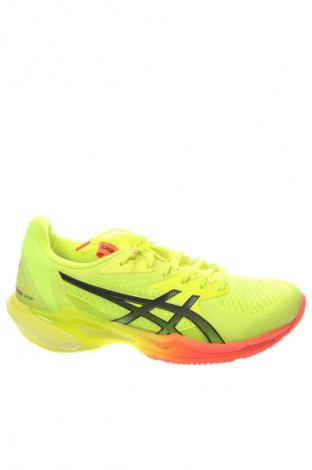 Dámske topánky  ASICS, Veľkosť 40, Farba Žltá, Cena  104,00 €