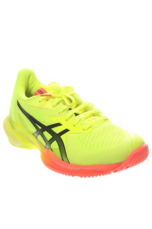 Dámske topánky  ASICS, Veľkosť 40, Farba Žltá, Cena  104,00 €
