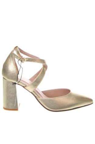 Dámské boty  Anna Field, Velikost 39, Barva Zlatistá, Cena  1 529,00 Kč