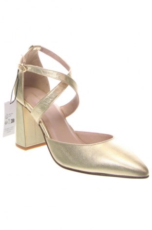 Dámské boty  Anna Field, Velikost 39, Barva Zlatistá, Cena  1 529,00 Kč