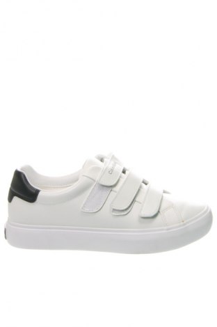 Obuwie damskie Calvin Klein, Rozmiar 40, Kolor Biały, Cena 764,99 zł