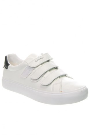 Obuwie damskie Calvin Klein, Rozmiar 40, Kolor Biały, Cena 764,99 zł