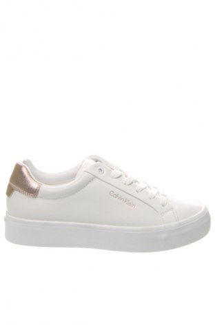Női cipők Calvin Klein, Méret 38, Szín Fehér, Ár 62 389 Ft