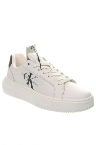 Obuwie damskie Calvin Klein Jeans, Rozmiar 36, Kolor Biały, Cena 449,99 zł
