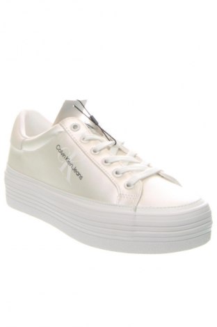 Damenschuhe Calvin Klein Jeans, Größe 40, Farbe Silber, Preis € 117,99