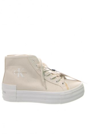 Női cipők Calvin Klein Jeans, Méret 39, Szín Ekrü
, Ár 46 279 Ft