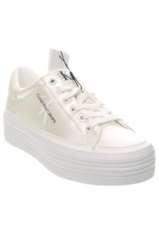 Damenschuhe Calvin Klein Jeans, Größe 37, Farbe Silber, Preis € 127,99