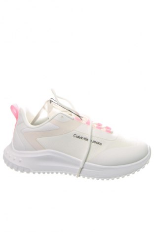 Obuwie damskie Calvin Klein Jeans, Rozmiar 41, Kolor Biały, Cena 564,99 zł