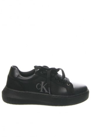 Damenschuhe Calvin Klein Jeans, Größe 37, Farbe Schwarz, Preis 152,99 €