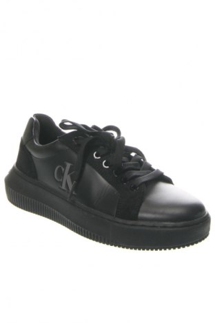 Damenschuhe Calvin Klein Jeans, Größe 37, Farbe Schwarz, Preis 152,99 €