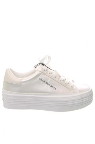 Damenschuhe Calvin Klein Jeans, Größe 36, Farbe Weiß, Preis € 92,99