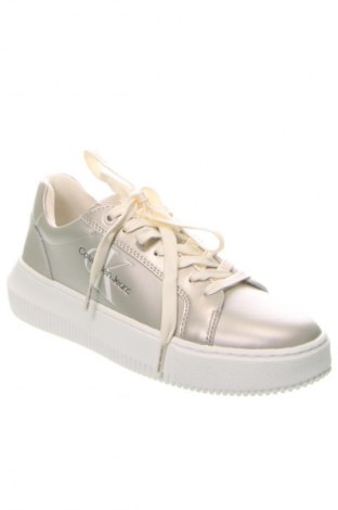 Încălțăminte de damă Calvin Klein Jeans, Mărime 38, Culoare Gri, Preț 709,99 Lei