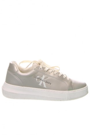 Damenschuhe Calvin Klein Jeans, Größe 41, Farbe Beige, Preis 86,99 €