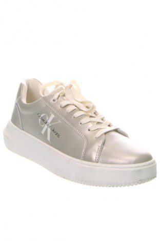 Damenschuhe Calvin Klein Jeans, Größe 41, Farbe Beige, Preis 86,99 €