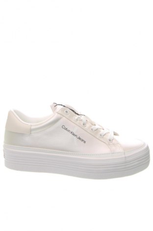 Dámske topánky  Calvin Klein Jeans, Veľkosť 41, Farba Biela, Cena  107,95 €