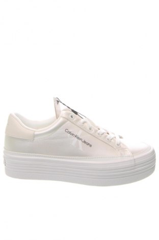 Damenschuhe Calvin Klein Jeans, Größe 39, Farbe Weiß, Preis € 127,99