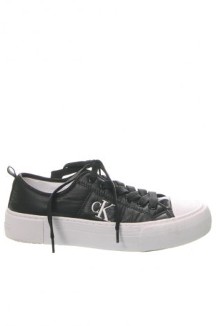 Γυναικεία παπούτσια Calvin Klein Jeans, Μέγεθος 38, Χρώμα Μαύρο, Τιμή 51,99 €