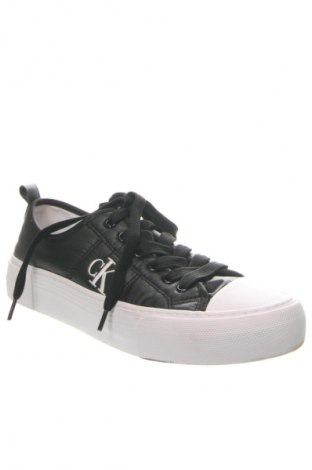 Γυναικεία παπούτσια Calvin Klein Jeans, Μέγεθος 38, Χρώμα Μαύρο, Τιμή 51,99 €
