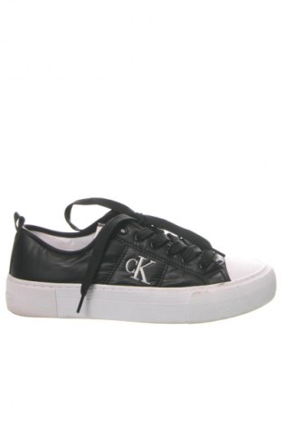 Obuwie damskie Calvin Klein Jeans, Rozmiar 39, Kolor Czarny, Cena 423,99 zł