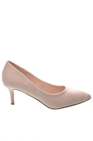 Obuwie damskie Ideal Shoes, Rozmiar 38, Kolor Popielaty róż, Cena 67,99 zł