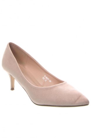 Obuwie damskie Ideal Shoes, Rozmiar 38, Kolor Popielaty róż, Cena 67,99 zł