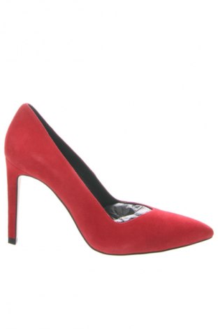 Obuwie damskie Karen Millen, Rozmiar 38, Kolor Czerwony, Cena 427,99 zł