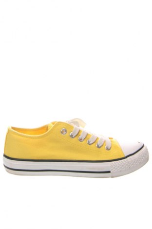 Damenschuhe Sinsay, Größe 36, Farbe Gelb, Preis 12,99 €