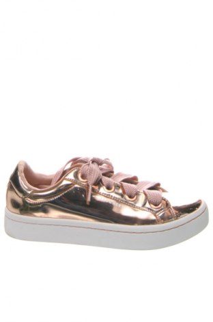 Încălțăminte de damă Skechers, Mărime 38, Culoare Auriu, Preț 158,16 Lei