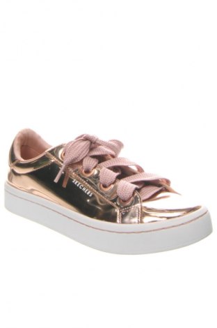 Încălțăminte de damă Skechers, Mărime 38, Culoare Auriu, Preț 158,16 Lei