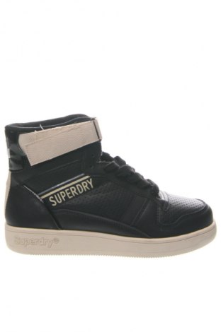 Dámske topánky  Superdry, Veľkosť 38, Farba Čierna, Cena  68,00 €