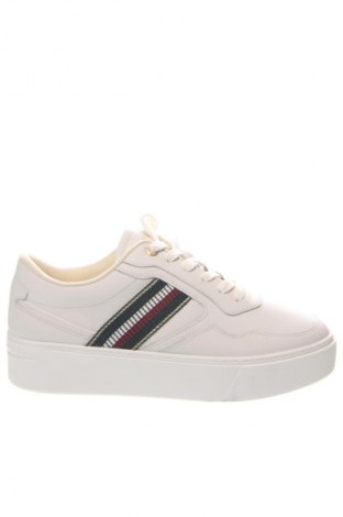 Γυναικεία παπούτσια Tommy Hilfiger, Μέγεθος 38, Χρώμα Λευκό, Τιμή 95,99 €