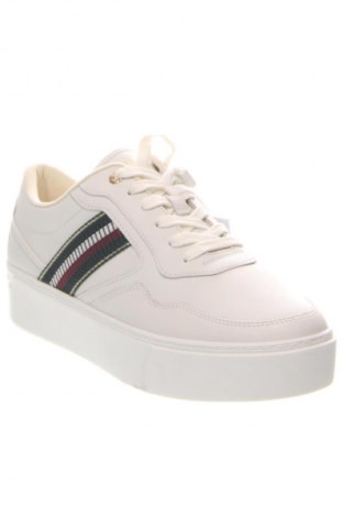 Γυναικεία παπούτσια Tommy Hilfiger, Μέγεθος 38, Χρώμα Λευκό, Τιμή 95,99 €