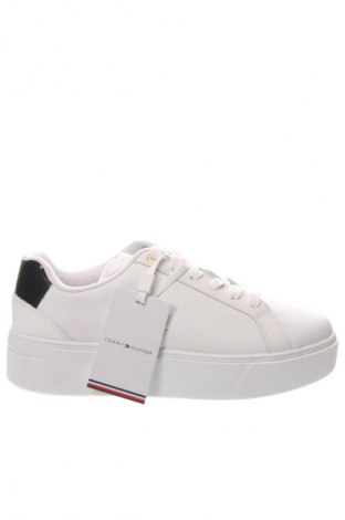 Dámske topánky  Tommy Hilfiger, Veľkosť 38, Farba Biela, Cena  62,95 €