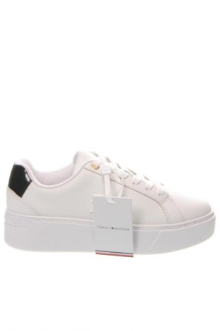 Încălțăminte de damă Tommy Hilfiger, Mărime 37, Culoare Alb, Preț 322,99 Lei