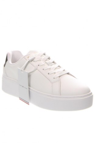 Încălțăminte de damă Tommy Hilfiger, Mărime 37, Culoare Alb, Preț 322,99 Lei