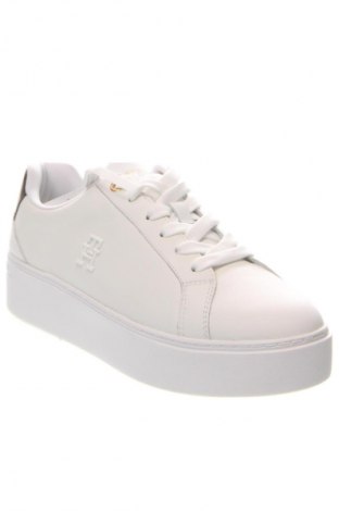 Încălțăminte de damă Tommy Hilfiger, Mărime 38, Culoare Alb, Preț 759,99 Lei