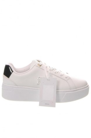 Dámske topánky  Tommy Hilfiger, Veľkosť 37, Farba Biela, Cena  137,95 €