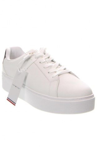 Dámske topánky  Tommy Hilfiger, Veľkosť 40, Farba Biela, Cena  51,04 €