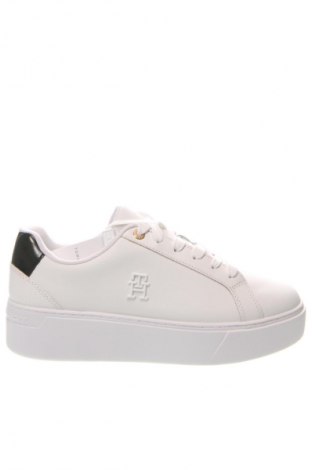 Γυναικεία παπούτσια Tommy Hilfiger, Μέγεθος 37, Χρώμα Λευκό, Τιμή 97,99 €